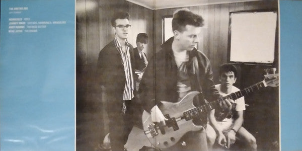 The Smiths : Hatful Of Hollow (LP, Comp, M/Print, CBS)