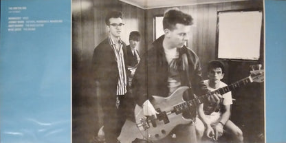 The Smiths : Hatful Of Hollow (LP, Comp, M/Print, CBS)