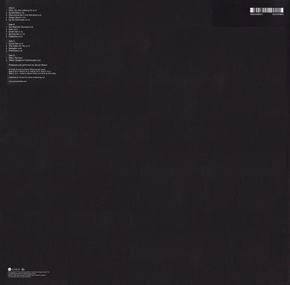 Porcupine Tree : Up The Downstair (2xLP, Album, Ltd, RE, RM, Sol)