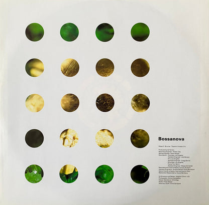 Pixies : Bossanova (LP, Album)