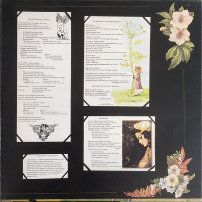 Genesis : Nursery Cryme (LP, Album, RP, Lar)