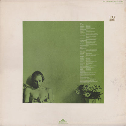 Brian Eno : Another Green World (LP, Album, RE, RP)