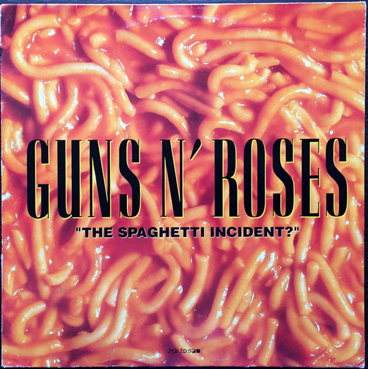 Guns N' Roses : "The Spaghetti Incident?" (LP, Album)