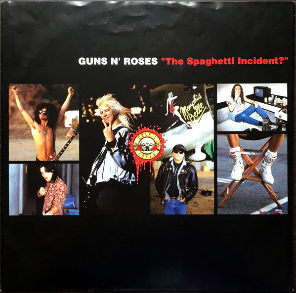 Guns N' Roses : "The Spaghetti Incident?" (LP, Album)