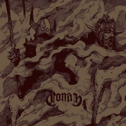 Conan (6) : Blood Eagle (LP, Album, Ltd, Red)