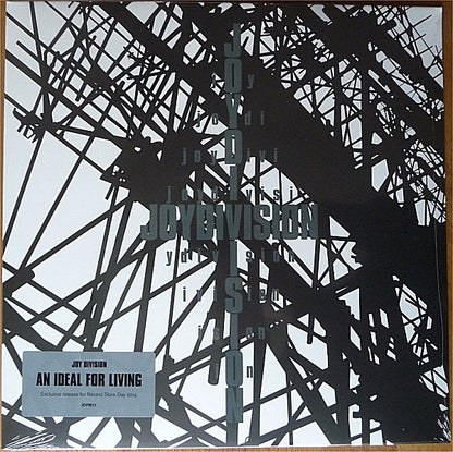 Joy Division : An Ideal For Living (12", EP, RSD, Ltd, RE)
