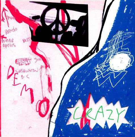 Damon Albarn : Democrazy (10", Whi + 10", Pic + Album, Ltd)