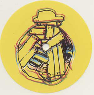 Damon Albarn : Democrazy (10", Whi + 10", Pic + Album, Ltd)