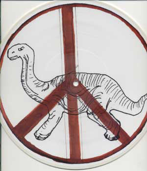 Damon Albarn : Democrazy (10", Whi + 10", Pic + Album, Ltd)