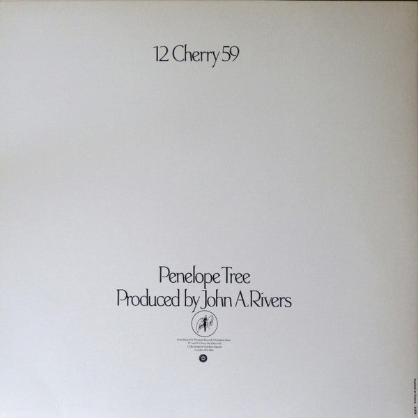 Felt : Penelope Tree (12", Single)