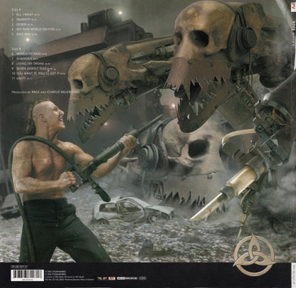Rage (6) : Unity (LP, Album, Gat)