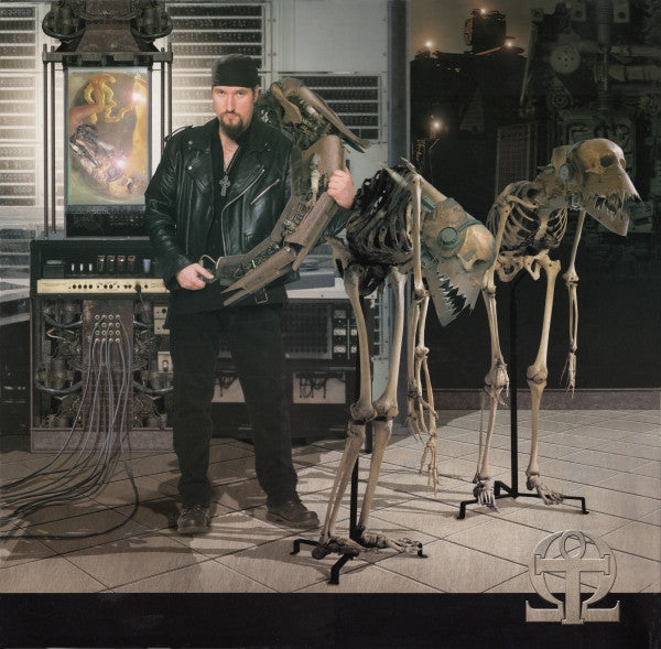 Rage (6) : Unity (LP, Album, Gat)