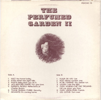 Various : The Perfumed Garden II (LP, Comp, Unofficial)