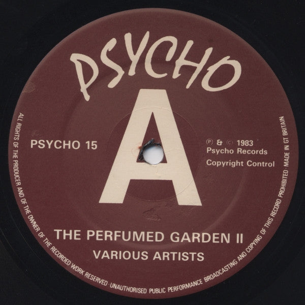 Various : The Perfumed Garden II (LP, Comp, Unofficial)