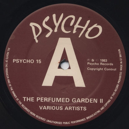 Various : The Perfumed Garden II (LP, Comp, Unofficial)