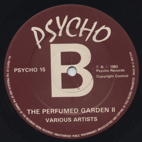 Various : The Perfumed Garden II (LP, Comp, Unofficial)