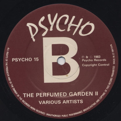 Various : The Perfumed Garden II (LP, Comp, Unofficial)