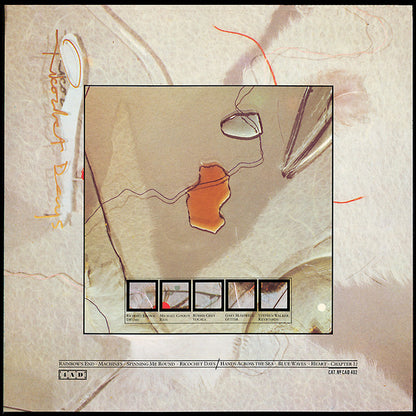 Modern English : Ricochet Days (LP, Album)