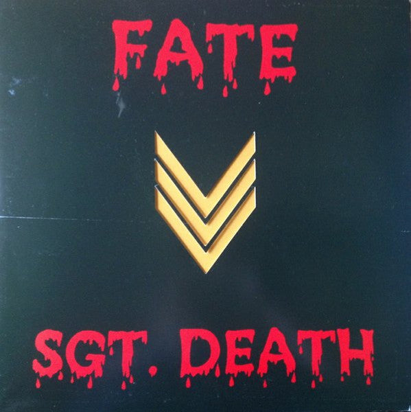 Fate (14) : Sgt. Death (LP)