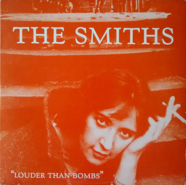 The Smiths : Louder Than Bombs (2xLP, Comp, All)
