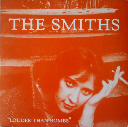 The Smiths : Louder Than Bombs (2xLP, Comp, All)