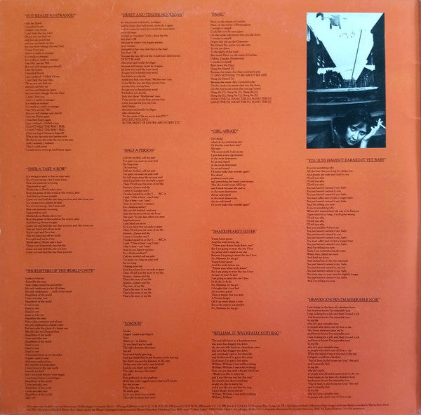 The Smiths : Louder Than Bombs (2xLP, Comp, All)