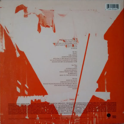 The Smiths : Louder Than Bombs (2xLP, Comp, All)