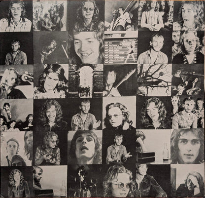 Wishbone Ash : Pilgrimage (LP, Album, Gat)