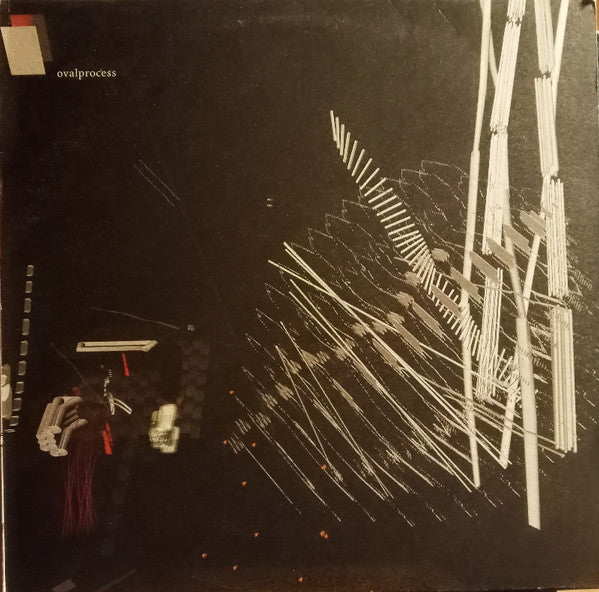 Oval : Ovalprocess (LP, Album + 7")