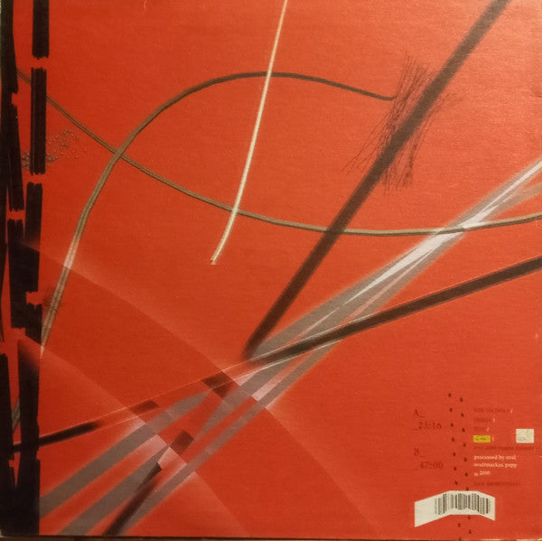 Oval : Ovalprocess (LP, Album + 7")