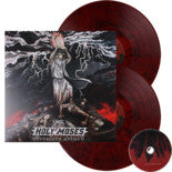 Holy Moses (2) : Redefined Mayhem  (2xLP, Album, Ltd, Red + CD, Album)