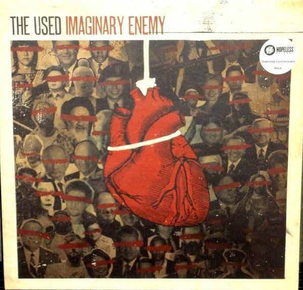 The Used : Imaginary Enemy (LP, Album)