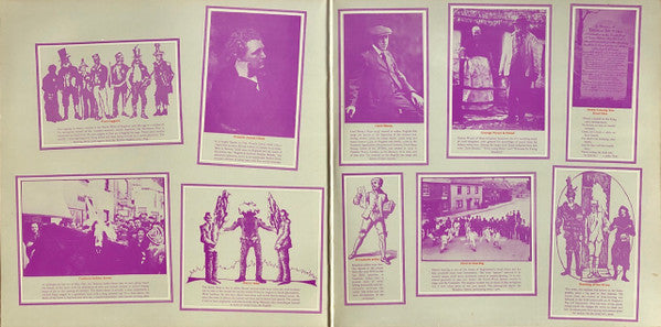 Fairport Convention : Liege & Lief (LP, Album, RP, Pin)