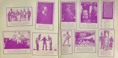 Fairport Convention : Liege & Lief (LP, Album, RP, Pin)