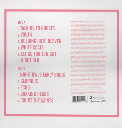 Foxes : Glorious (LP, Album, Ltd)