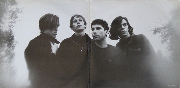 Ride : Going Blank Again (2x12", Album)