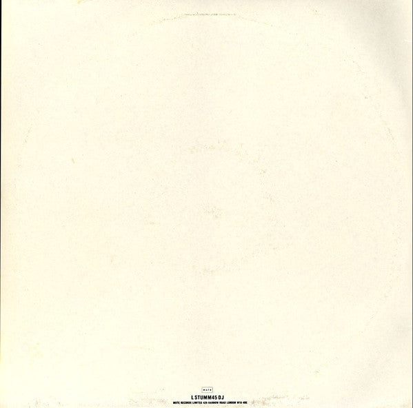Nitzer Ebb : That Total Age  (2x12", Album, Promo)