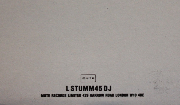 Nitzer Ebb : That Total Age  (2x12", Album, Promo)