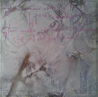 Cocteau Twins : Head Over Heels (LP, Album)