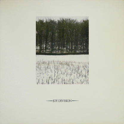 Joy Division : Atmosphere (12", Single, Red)