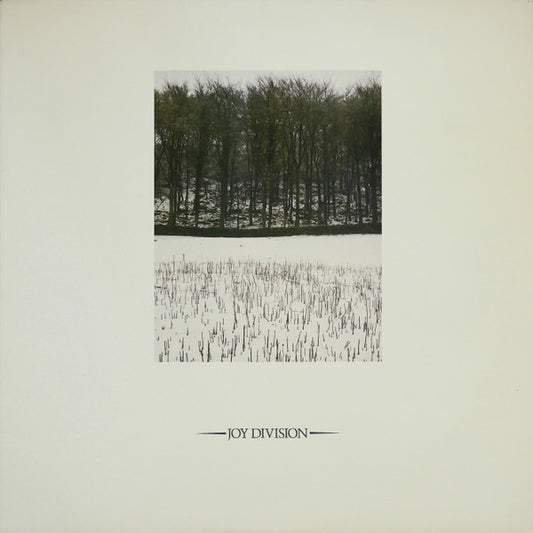Joy Division : Atmosphere (12", Single, Red)