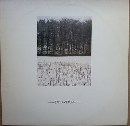 Joy Division : Atmosphere (12", Single, Red)