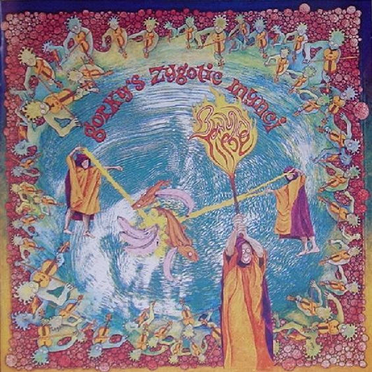 Gorky's Zygotic Mynci : Bwyd Time (LP, Gat)