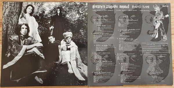 Gorky's Zygotic Mynci : Bwyd Time (LP, Gat)