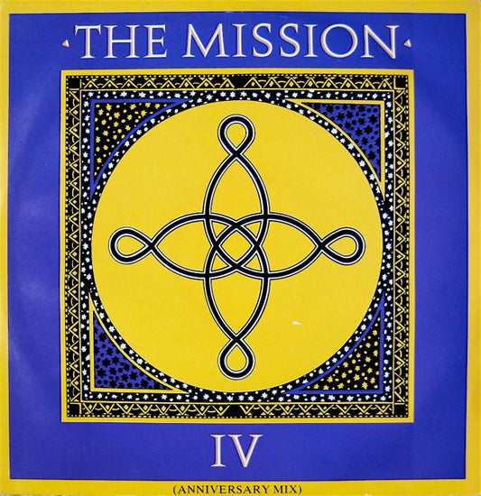 The Mission : IV (Anniversary Mix) (12")