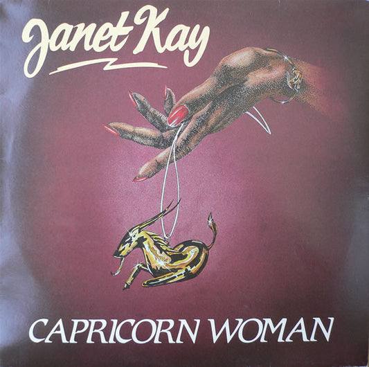 Janet Kay : Capricorn Woman (LP, Album)