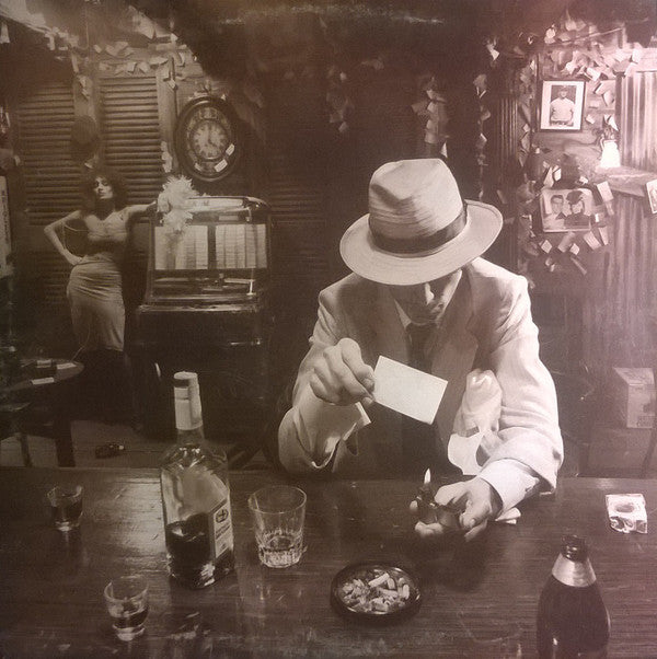 Led Zeppelin : In Through The Out Door (LP, Album, "F")