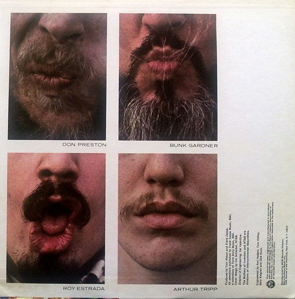 The Mothers Of Invention* : Mothermania (The Best Of The Mothers) (LP, Comp)