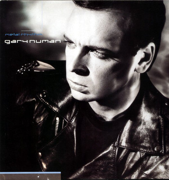 Gary Numan : Metal Rhythm (LP, Album)