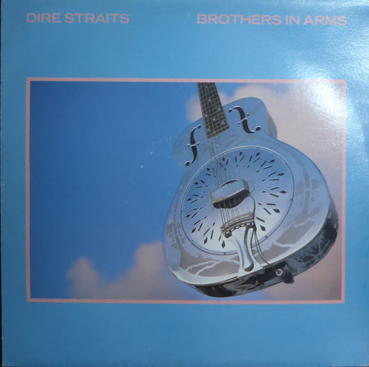 Dire Straits : Brothers In Arms (LP, Album)
